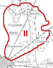 Obszar II Rejonu Obro�y