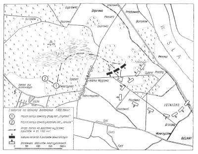 I natarcie na lotnisko biela�skie - Kliknij, aby powi�kszy�