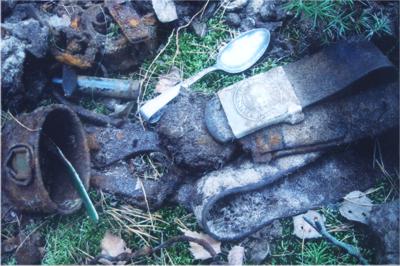 30.10.2004 - Rejon gaj�wki na Choszcz�wce - fot. Tomasz Fija�kowski