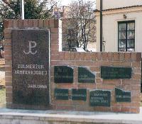 Pomnik Żołnierzom Armii Krajowej - Jabłonna