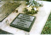 Cmentarz w Gołąbkach. Kwatery warszawiaków zmarłych i zamordowanych w drodze ze stolicy i w obozach w Ursusie i Piastowie